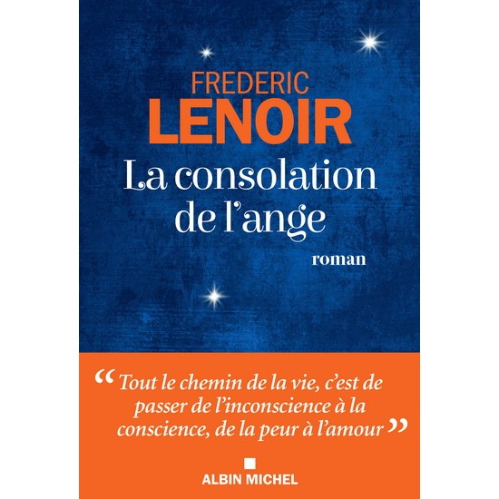 La Consolation de l'ange De Frédéric Lenoir